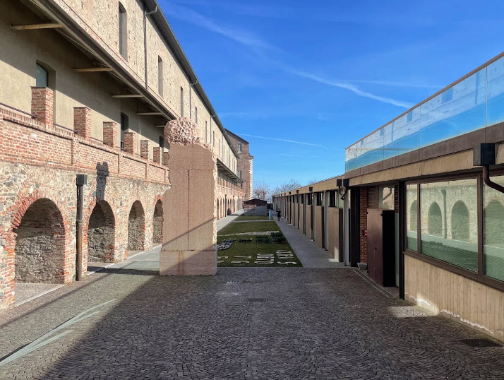Castello di Rivoli Museo d'Arte Contemporanea, Italy